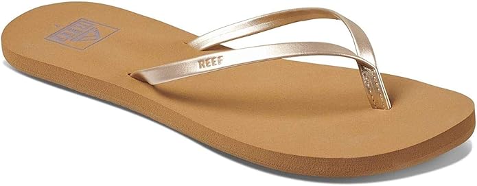 reef women's bliss nights flip flops