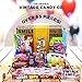 VINTAGE CANDY CO. 21ST BIRTHDAY RETRO CANDY GIFT BOX – 1999 Decade Childhood Nostalgia Candies – Fun Funny Gift Idea -Turning 21 Gag – PERFECT For Man Or Woman Turning TWENTY ONEthumb 1