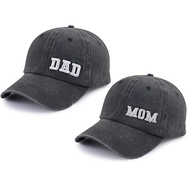 Casquette Marin KABAKE Chapeaux Papa Et Maman Pour Hommes Et Femmes, Casquettes De Casquette Fete Des Peres