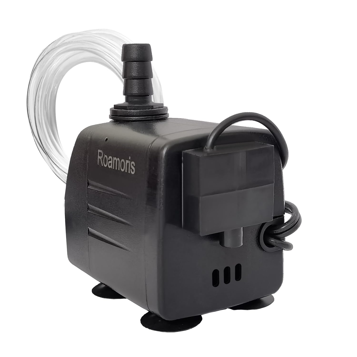 Photo 1 of Roamoris Automatic Fountain Pump With Level Sensor,110V Small Submersible Water Pump For Pond,Aquariums,Fish Tank, Hydroponics,PM06