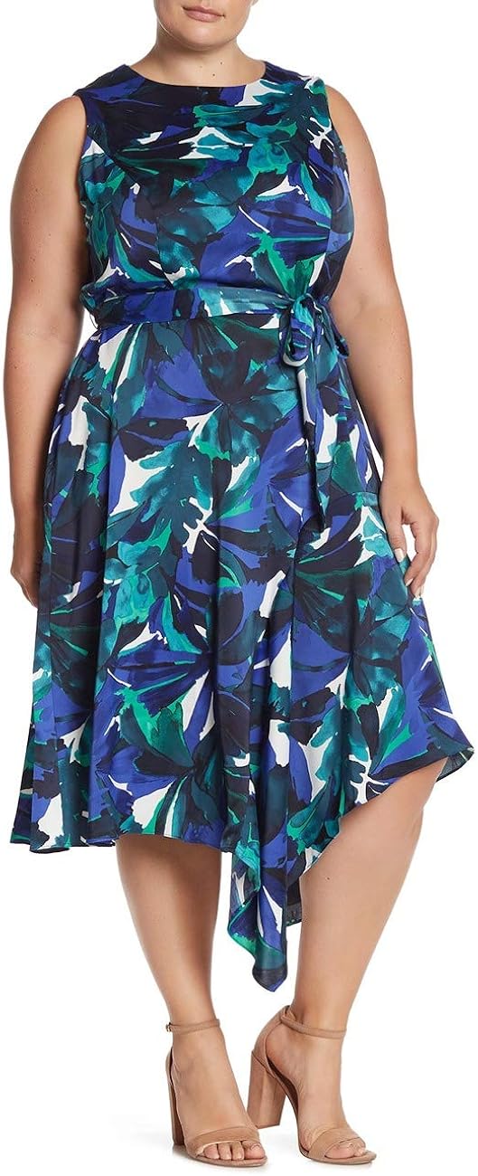 white dress size 18w