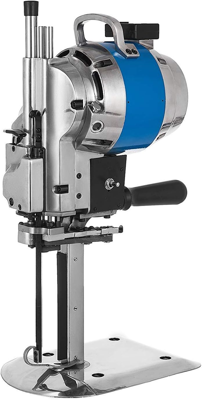 Best 8" HIGH Speed Straight Knife Cloth Cutting Machine (550.0) W