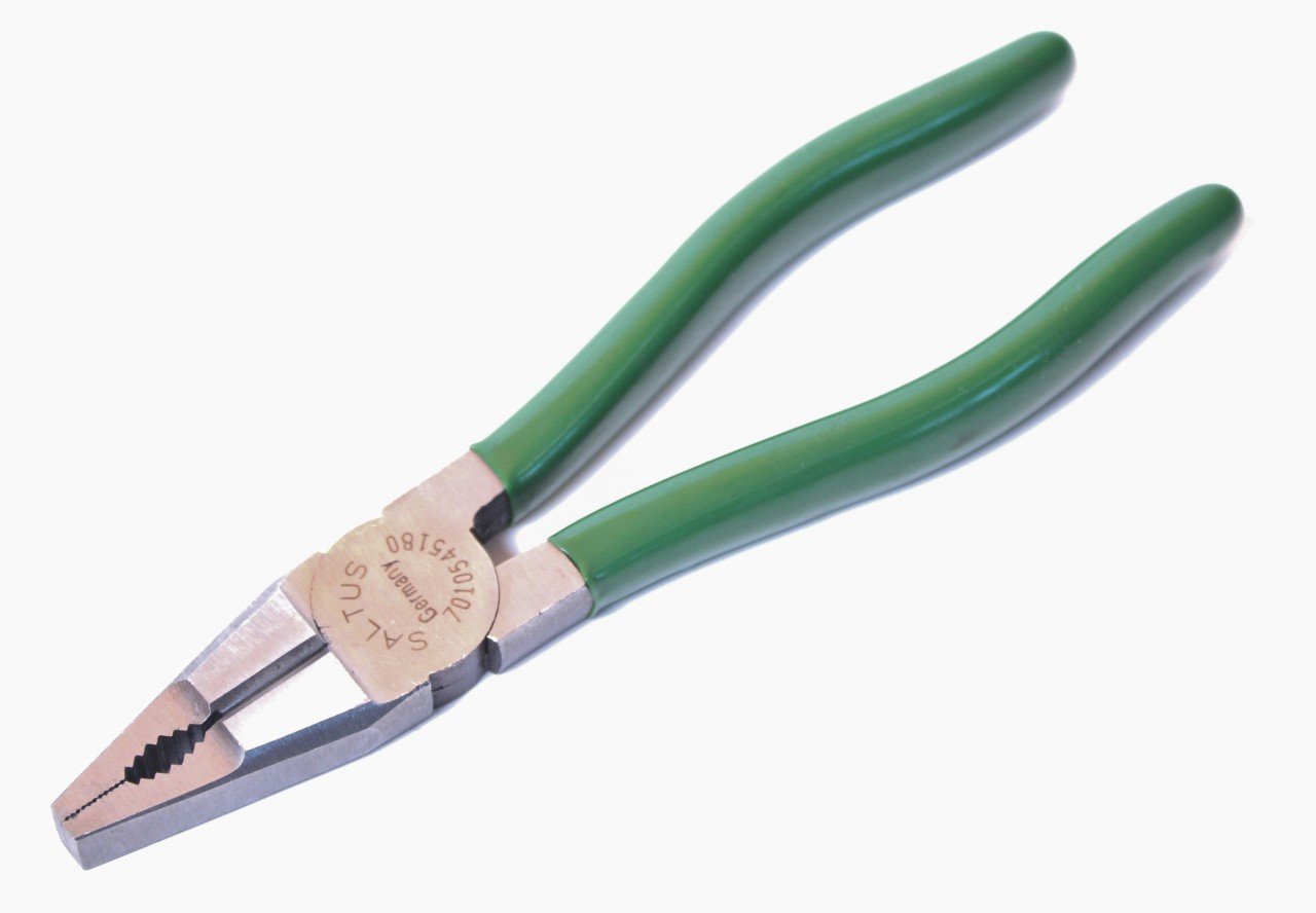 Saltus Combination Pliers 180 mm No. 7010545180 Pliers Electric