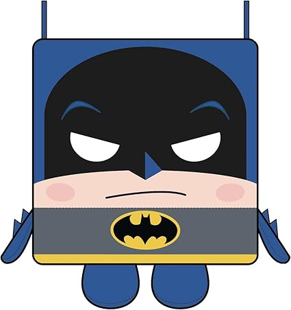 batman cube plush