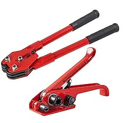 ZUEDA Banding Tools Kit for Strapping, Handheld