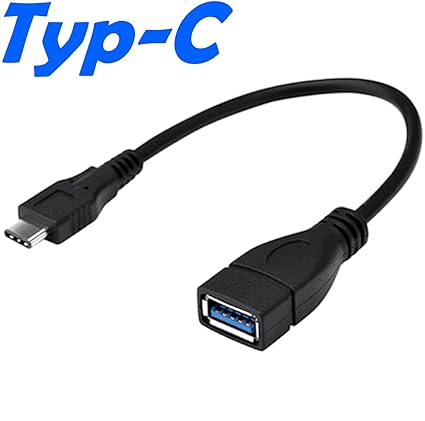 tomaxx Typ-C OTG USB Host Kabel Adapter - Datenkabel