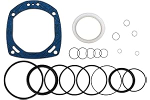 DAWNOW ORK11 For Bostitch N80S N80SB N80SBM N80C and SDN11RH Pneumatic Tool Repair Kit
