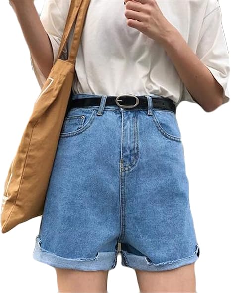 Amazon ジャンーウェ ショットパンツ レディース デニムショーパン ジーンズ ジージャン ワイドパンツ ゆったり 春夏 美脚 ハイウェスト カジュアル セクシー ショートパンツ 通販 Amazon ジャンーウェ ショットパンツ レディース デニムショーパン ジーンズ ジージャン ワイドパンツ ゆったり 春夏 美脚 ハイウェスト カジュアル セクシー ショートパンツ 通販