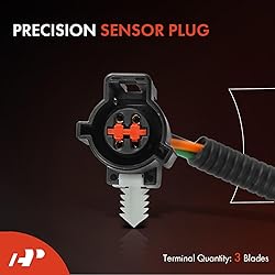 A-Premium TPS Throttle Position Sensor Compatible