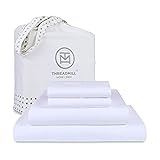 Threadmill 100% American Certified Supima Cotton
