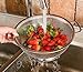 Rorence Stainless Steel Strainers and Colanders Set - 4 Pieces