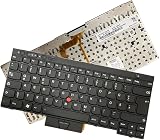 Gintai German QWERTZ Keyboard NoBacklit for Lenovo ThinkPad X230 T430 T530 W530 view 4