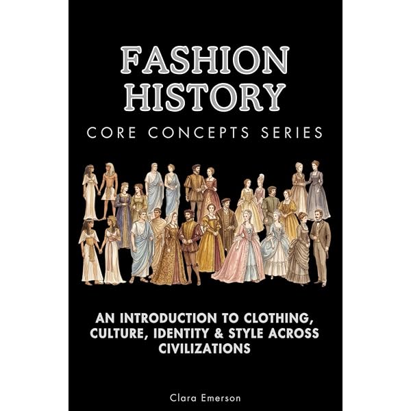 Fashion History. From the 18th to the 20th Century: Suoh, Tamami