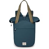 Osprey Arcane Zip Top Tote Backpack, Stargazer Blue
