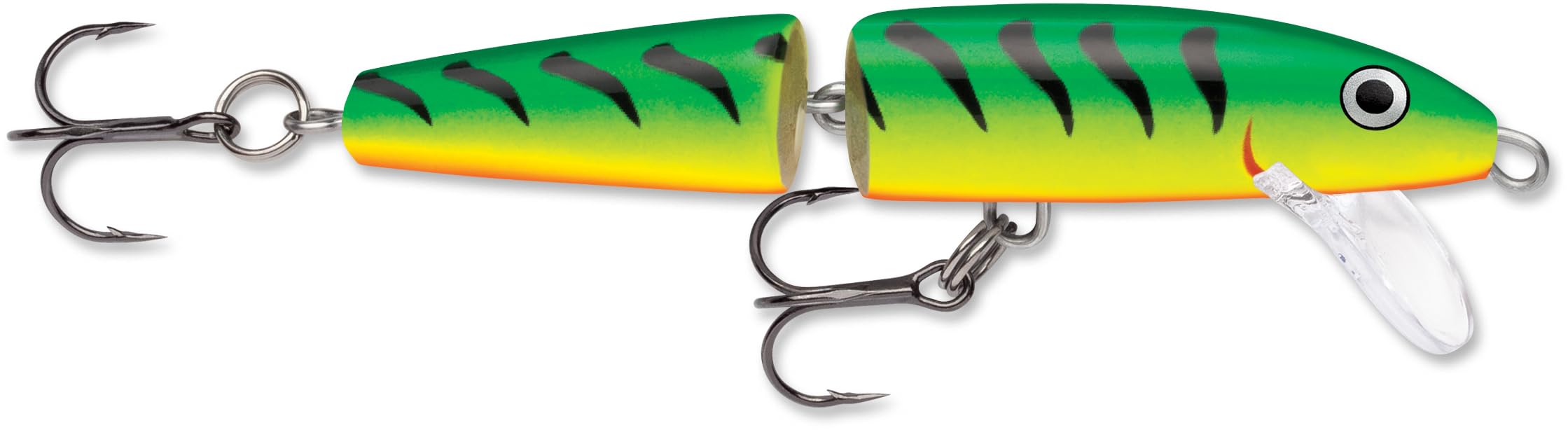 Rapala Jointed 07 Fishing lure (Firetiger, Size- 2.75)