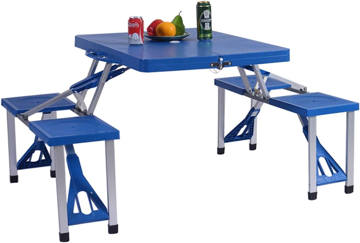 gymax table and chairs