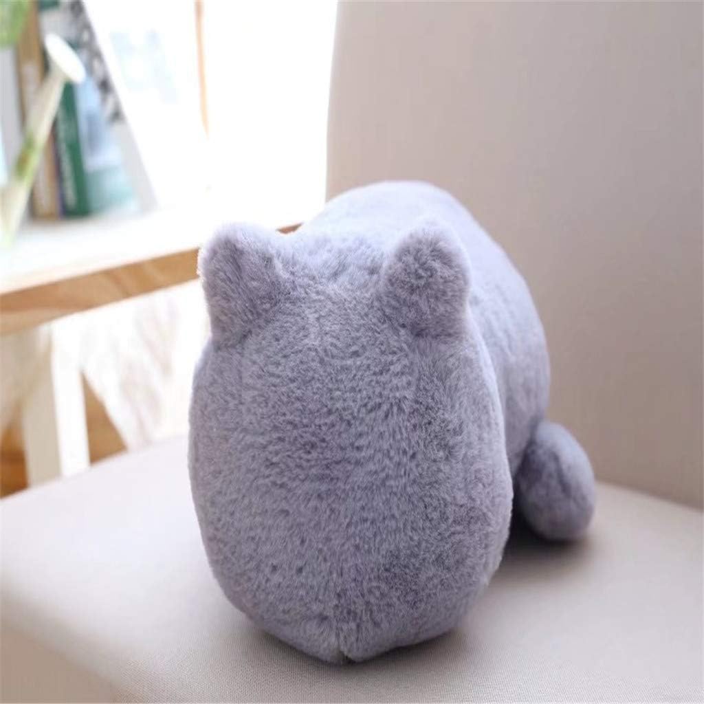 cat plush cushion