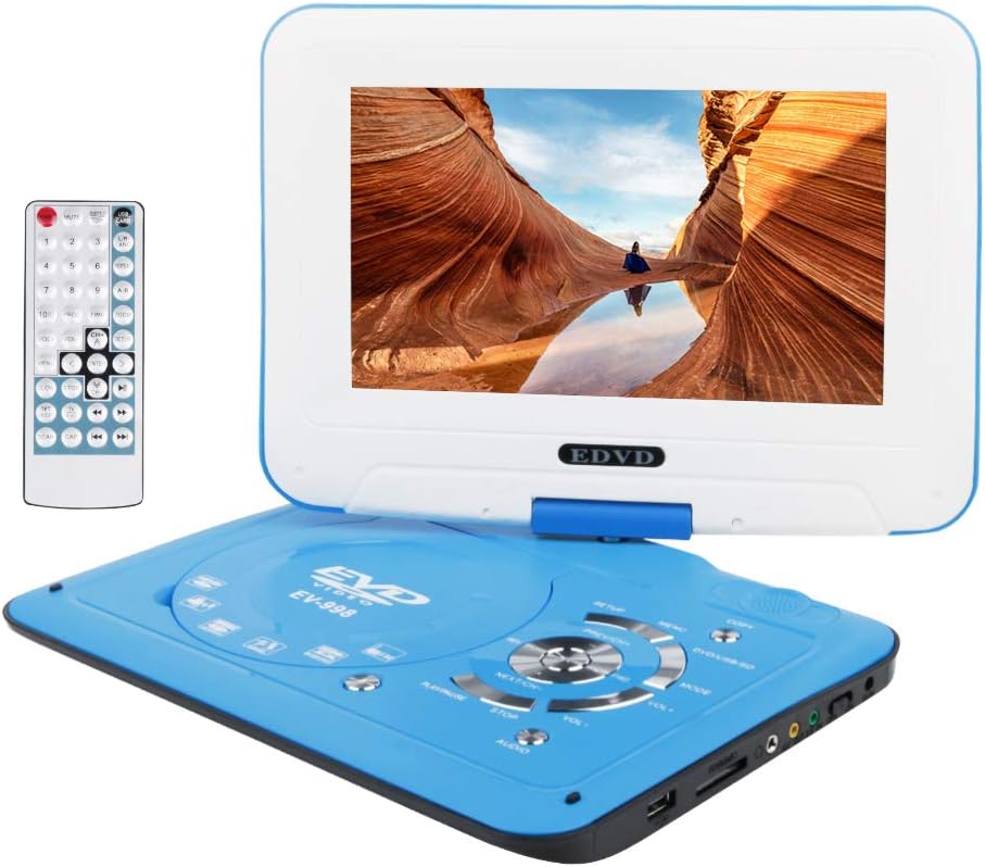 Carte Sd Non Prise En Charge Wimaha Lecteur de DVD Portable HDMI Prise en Charge Gratuite de Toutes