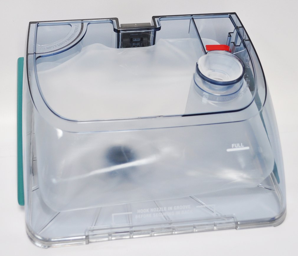 Bissell ProHeat 2X Powersteamer Bahama Mama Tank Bottom Assembly 2037536