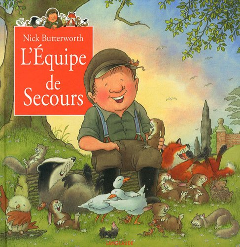 L' équipe de secours