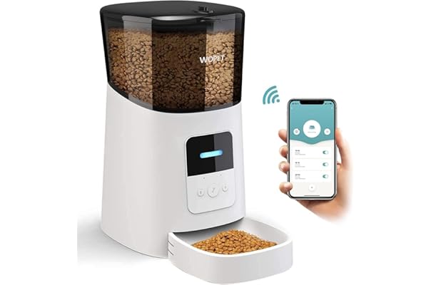 best automatic dog feeder