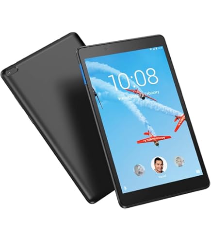 Lenovo製 8inch Android Tablet + 購入者様特典付き Amazon.com : Lenovo Tab E 8 Android Tablet 1GB : Electronics