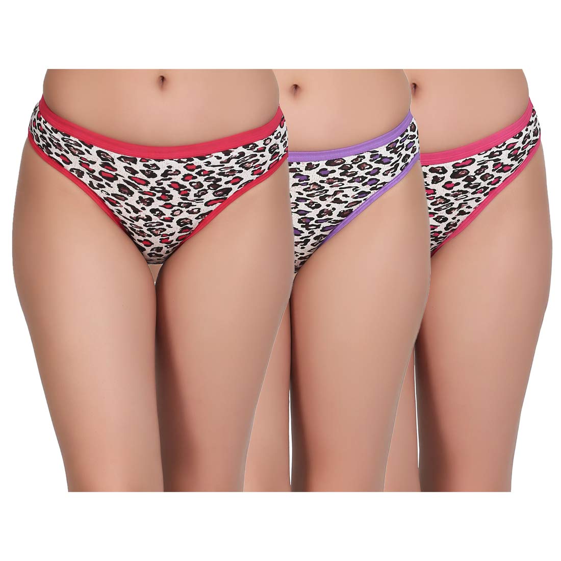 Buy SK Dreams Cotton Women's Panty Combo (Pack of 3) at Amazon.in