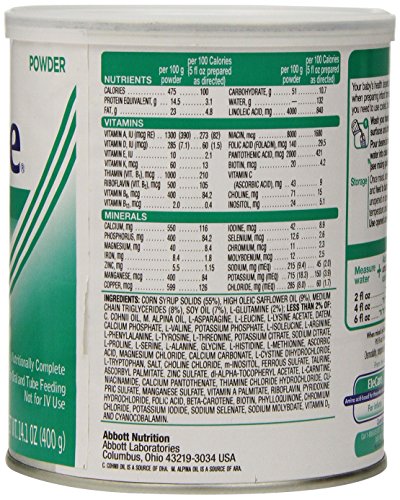 image for EleCare For Infants Hypoallergenic Powder with DHA/ARA, 14.1OZ (Pack o