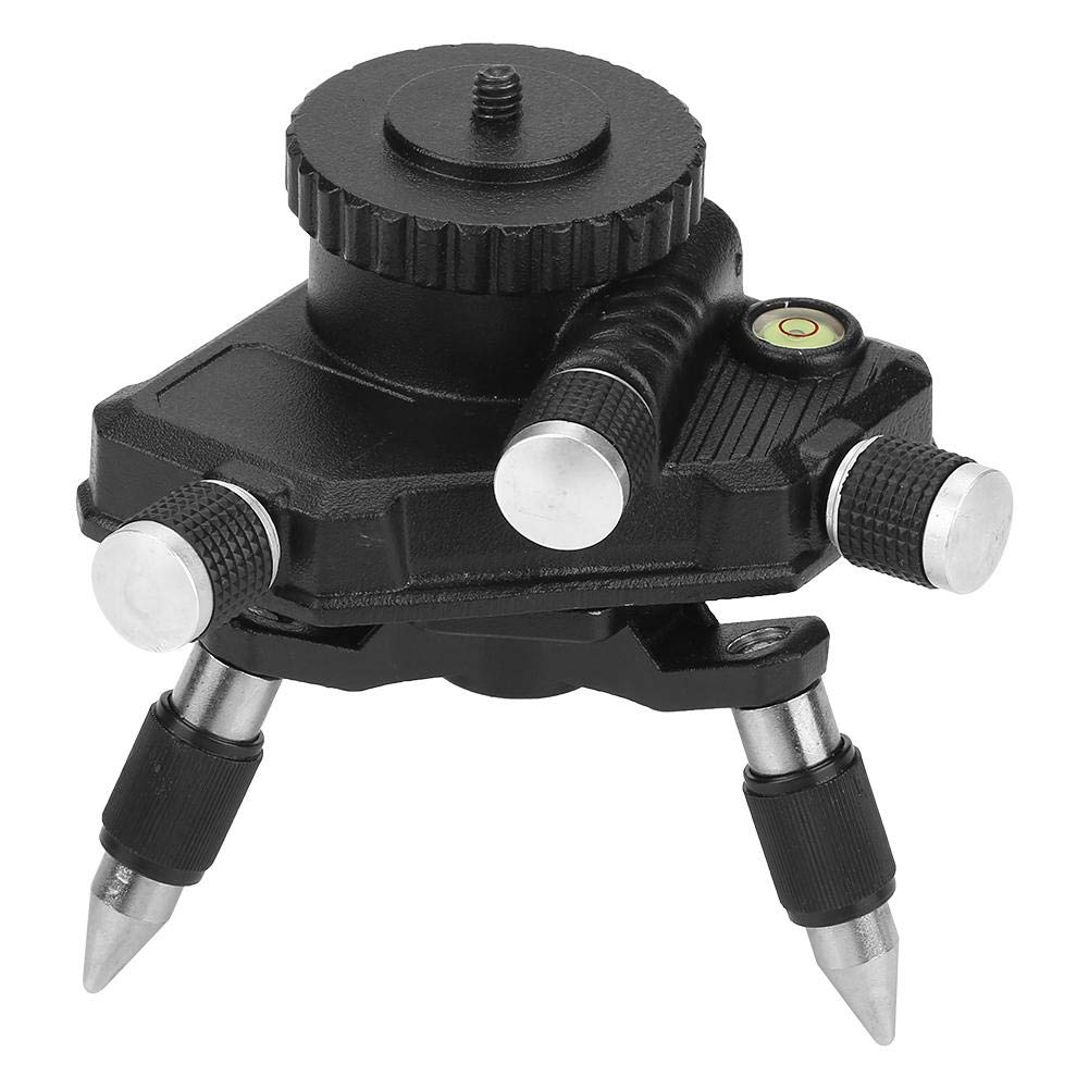 Sorand Laser Level Tripod, Aluminum Alloy, 360 Degree Rotating Base, Model Number: Sorandwnd8b279fc