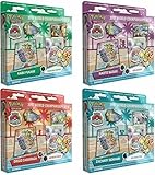 Pokemon 2017 WORLD CHAMPIONSHIP DECKS - BUNDLE OF 4
