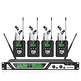 XTUGA SEM200 Stereo Wireless in Ear Monitor