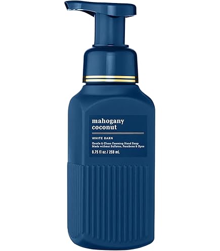 Amazon.com : Bath and Body Works Gentle & Clean Foaming Hand Soap
