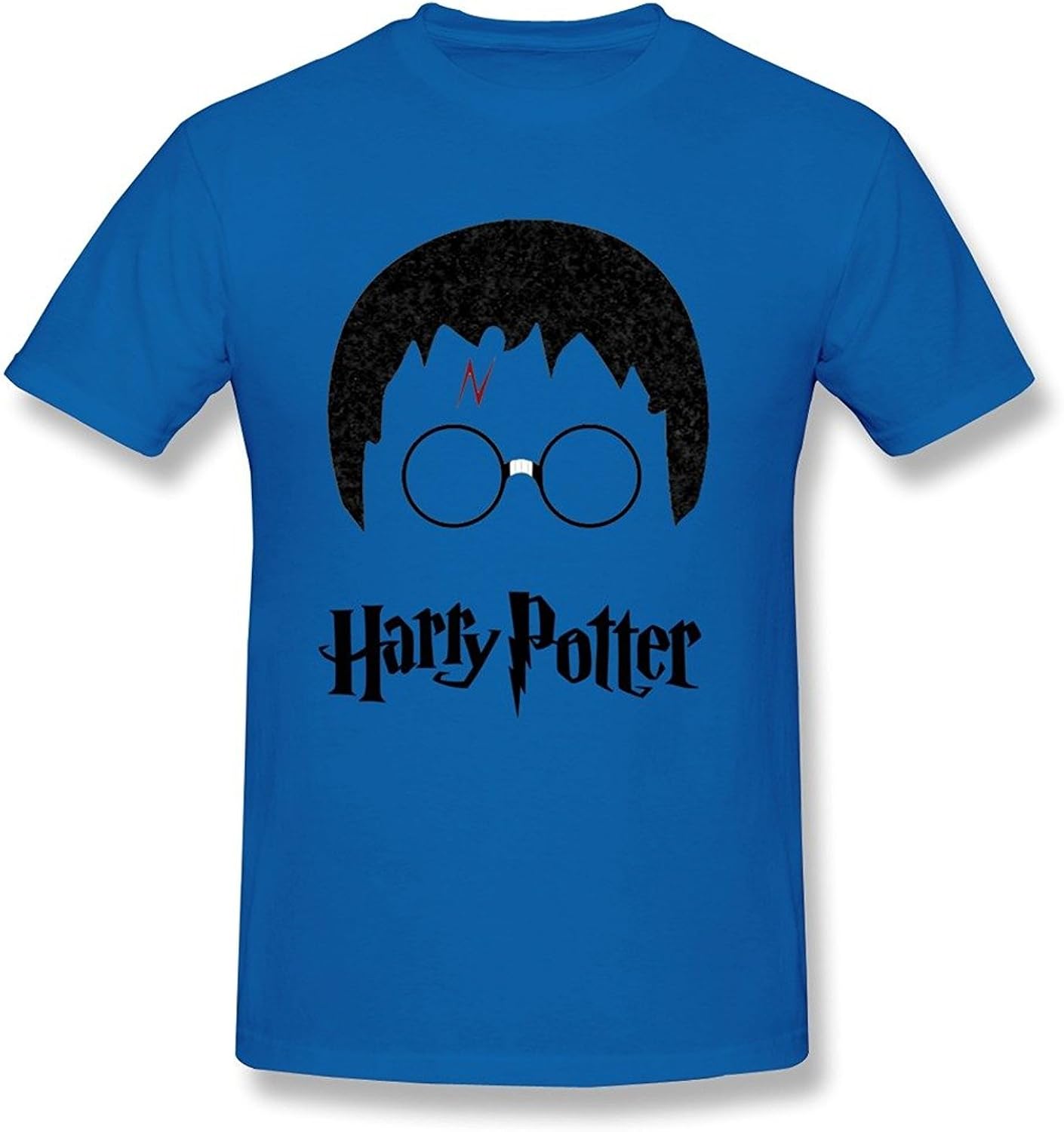 WunoD Men's Harry Potter T-shirt
