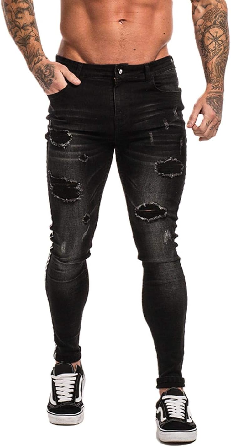 jeans super skinny men