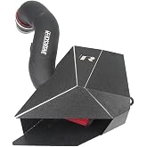 KYOSTAR Cold Air Intake System with Heat Shield High-Flow Air Filter | Compatible with 2015-2021 VW Golf, AllTrack, GTI, Golf R, Audi A3&amp;S3&amp;TT
