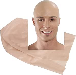 Mehron Makeup Professional Bald Cap (Latex)