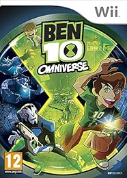 Ben 10 Omniverse