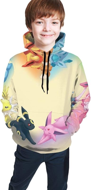eevee hoodie amazon
