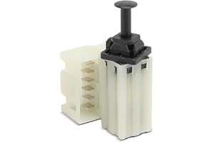 DINGTONG Brake Stop Light Switch Compatible with Chrysler 300 Cirrus Sebring Replacement for Dodge Caravan Challenger Charger 26042023 4671336AD