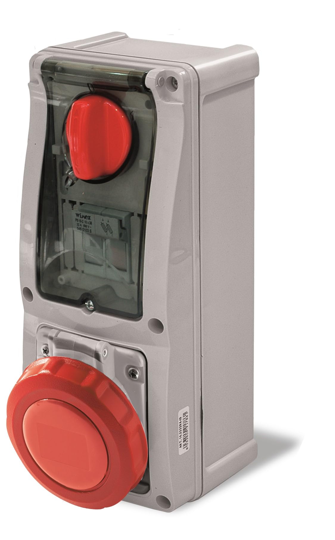 Interlocked Socket