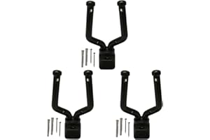 ChromaCast CC-SLIM-GWALL-3PK Electric Guitar Stand