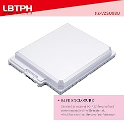 94Wh FZ-VZSU88U Tablet Replacement Battery For