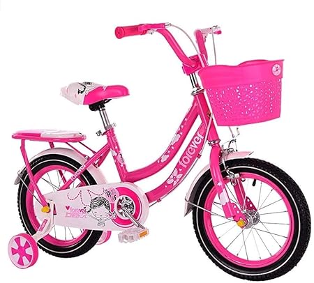 baby girl bicycle