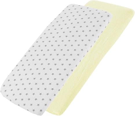 tutti bambini fitted sheets