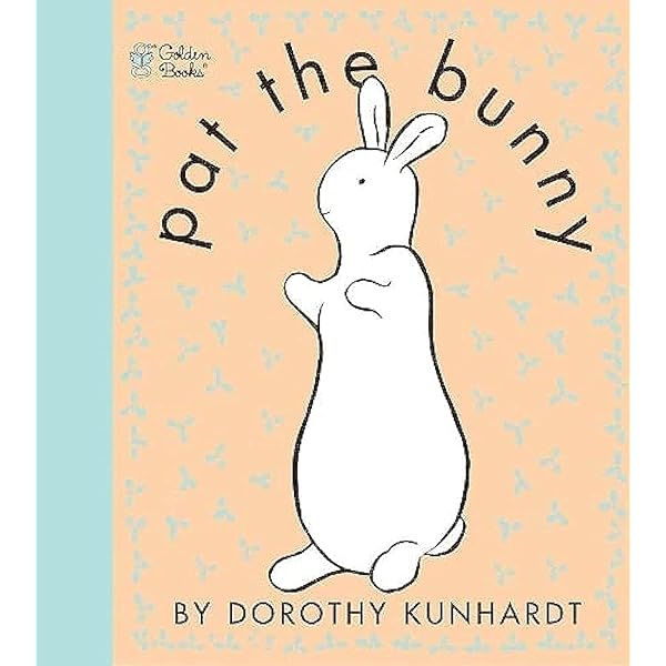 NAUGHTY BUNNY（点字付き絵本） Amazon.com: Pat the Bunny : Let's Find Bunny: 9780307331021