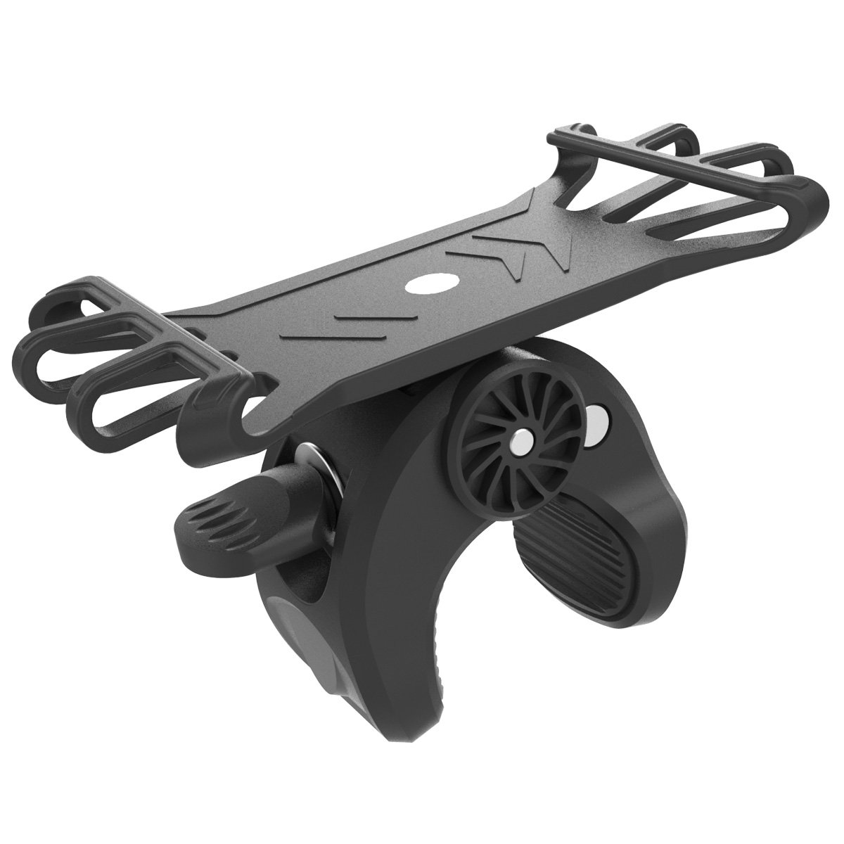 universal handlebar mount phone carrier
