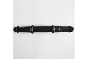 ZZRSDAN 5S Bicycle Bottom Bracket Axle Square Taper, 1 Set axle