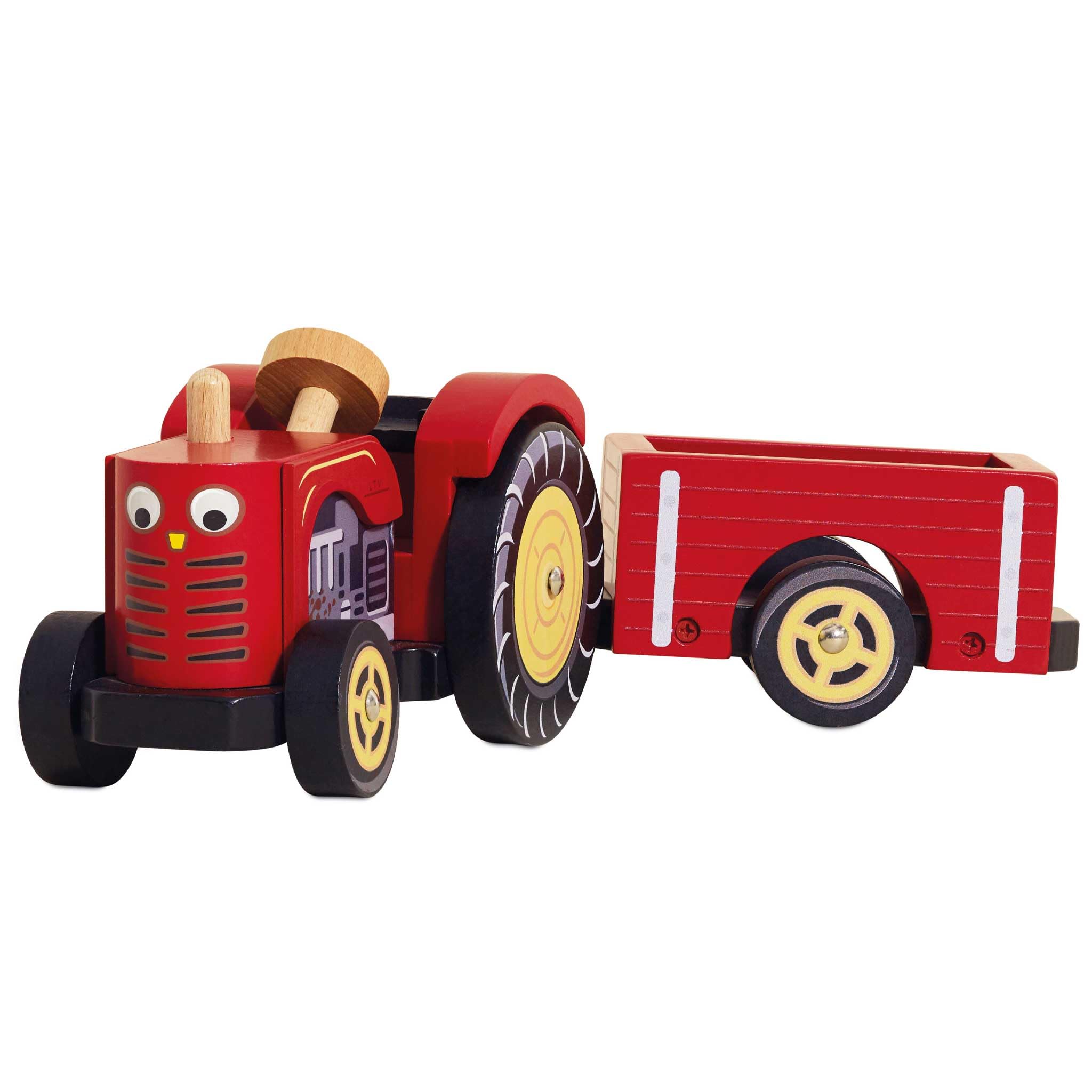 Le Toy Van Bertie's Tractor — image 1