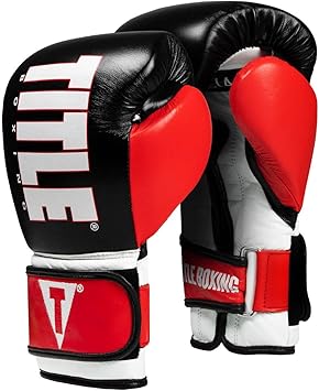 title boxing gloves amazon