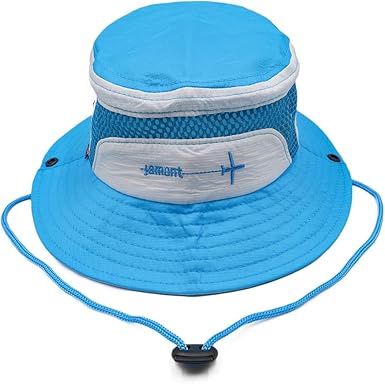 baby swim bucket hat